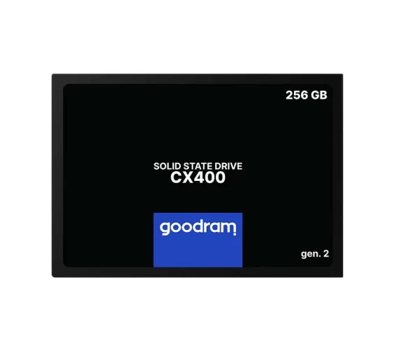 GOODRAM SSD 256GB CX400 G.2 2,5 SATA III