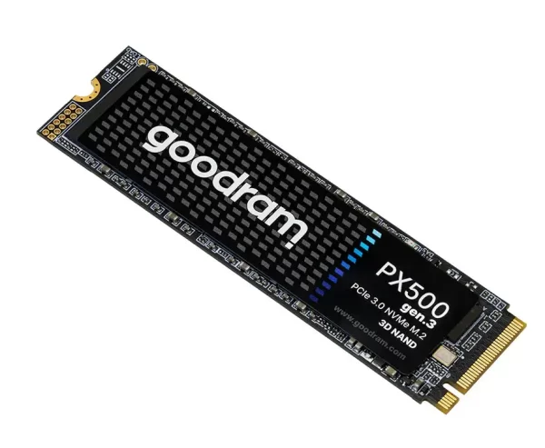 GOODRAM SSD PX500 GEN.3 1TB PCIe 3x4 M.2 2280