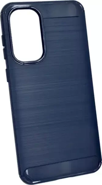 MASKICA +CLASS TPU KARBON MAT ZA SAMSUNG A17 5G, A176 PLAVA