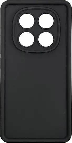 MM TPU HONOR MAGIC 8 LITE SILICONE CANDY Black