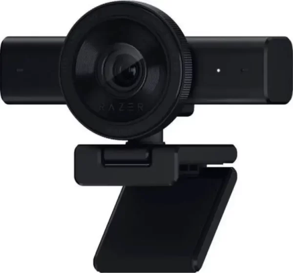Razer Kiyo V2 - 4K30 Webcam for Content Creation and Streaming - Black Edition
