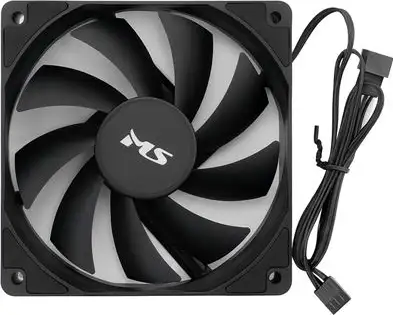 COL CAS MS FREEZE B120 crni fan MSC30027