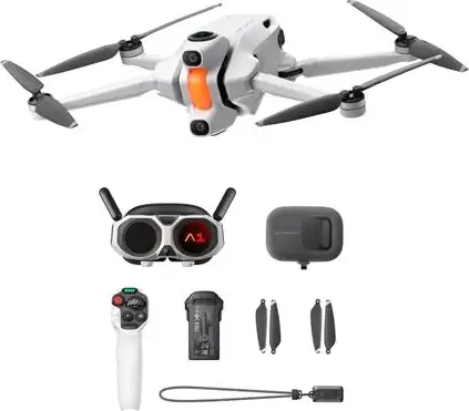Insta360 Antigravity A1 Standard Bundle DE001-01
