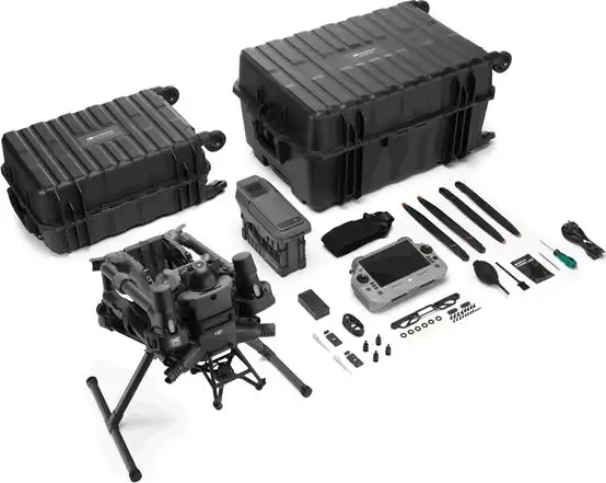 Matrice 400(EU) SP Plus COMBO CB.202505213098 - Slika 2