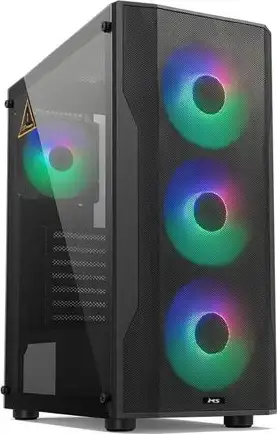 MS FIGHTER V340 gaming kućište  MSC10057