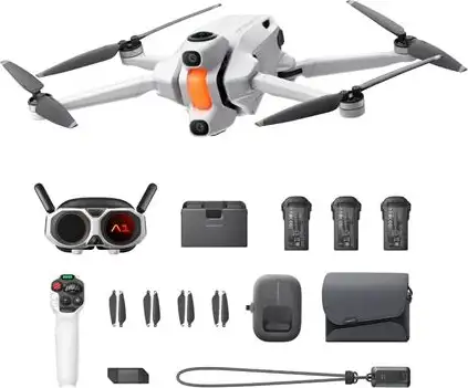 Insta360 Antigravity A1 Infinity Bundle DE001-03