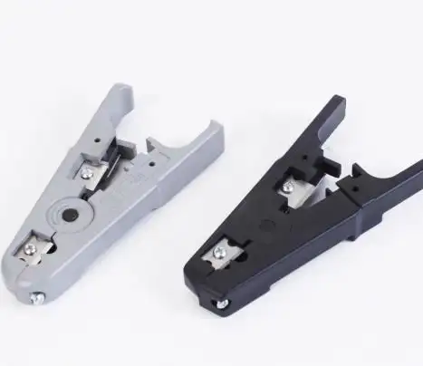 NaviaTec Plastic Universal Cable Wire Stripper