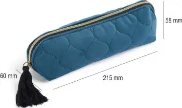 Pernica Miquelrius prazna višenamjenska British Bloom plava MR37272 - Slika 2