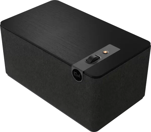 KLIPSCH The Three Plus Matt Black