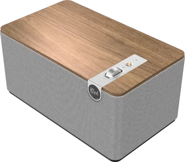 KLIPSCH The Three Plus Walnut