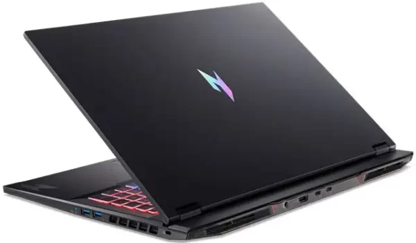 ACER NITRO 18 AI, 18" 2.5K, AMD RYZEN AI 9 365, RTX 5060, 32GB DDR5, 1TB NVMe, DOS, NH.QYHEX.004