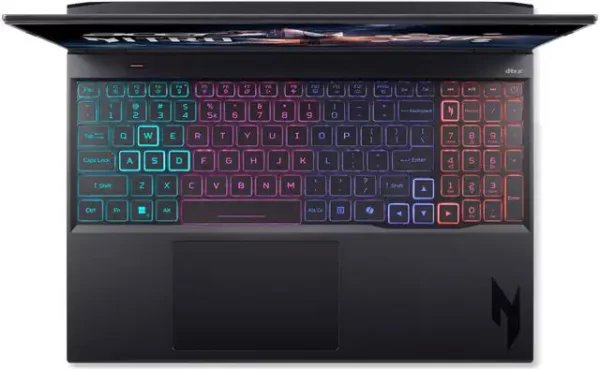 ACER NITRO 16S, 16" 2.5K, AMD RYZEN AI 9 365, RTX 5070Ti, 32GB DDR5, 1TB NVMe, DOS, NH.U07EX.001