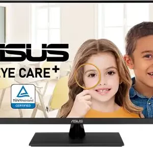 ASUS 32" VP327Q Eye Care Monitor 4K, DP 1.2, HDMI 2.0, zvučnici