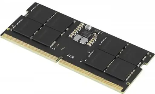 GOODRAM RAM DDR5 SODIMM 5600MHz CL46 32GB GR5600S564L46/32G