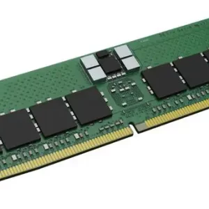 Kingston DRAM 32GB 5600MT/s DDR5 ECC Reg CL46 DIMM 2Rx8 Micron D