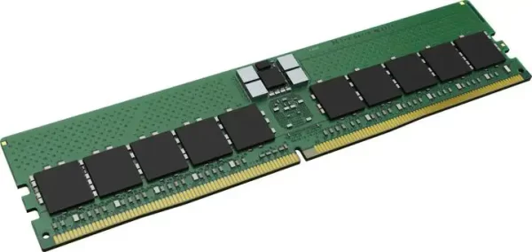 Kingston DRAM 32GB 5600MT/s DDR5 ECC Reg CL46 DIMM 2Rx8 Micron D