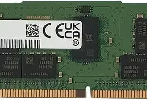 SAMSUNG DRAM 32GB DDR4 3200 Mbps, 1.2V, (2Gx8)x18, 2R x 8