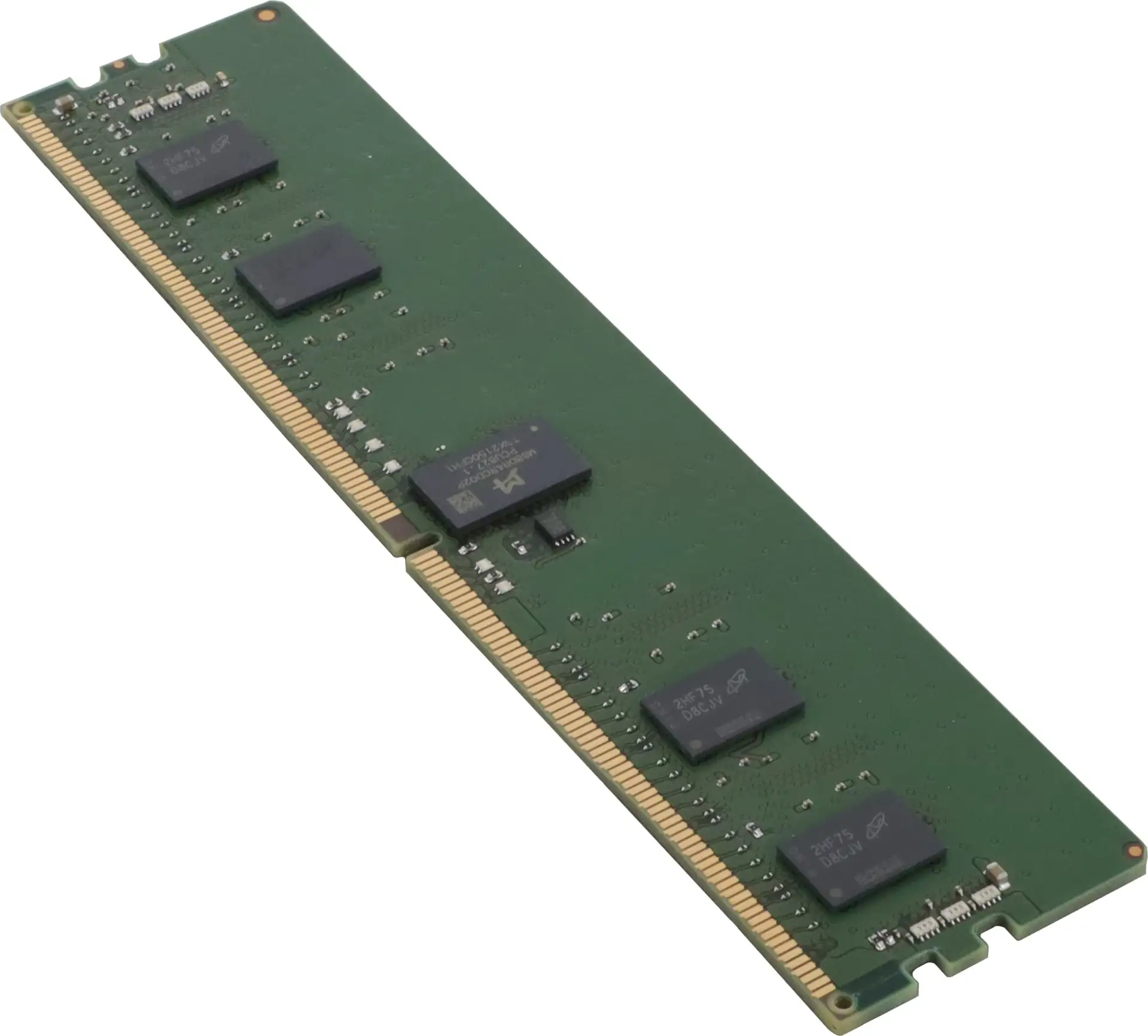 Micron DDR4 RDIMM 16GB 1Rx8 3200 CL22 (16Gbit) (Tray)