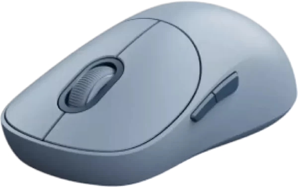 XIAOMI WIRELESS MOUSE 3 BLUE GL-MIŠ