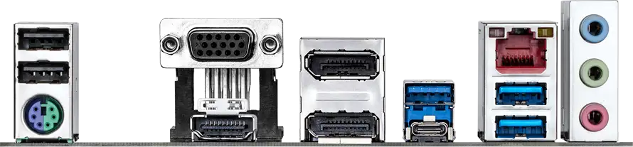 GIGABYTE B760M DS3H GEN5 LGA1700