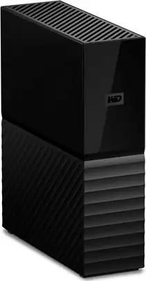 WD My Book 24TB USB3.2 HDD WDBBGB0240HBK-EESN