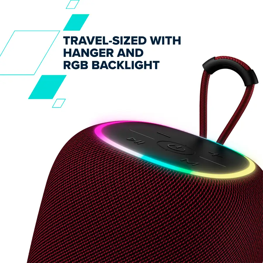 CANYON speaker BSP-8 10W Black - Slika 4