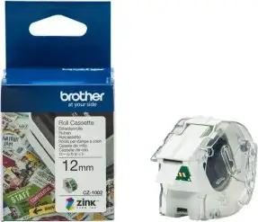 Naljepnica Brother label CZ1002 12mm x 5m