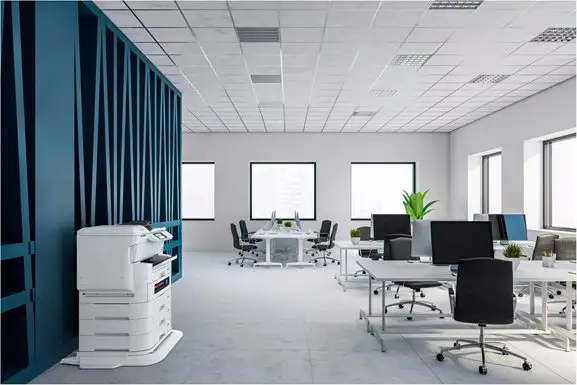 EPSON WorkForce Pro EM-C8100RDWF MFP C11CL31401