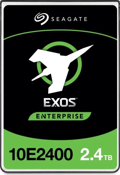 SEAGATE HDD Server Exos 10E2400 512E/4KN (2.5'/2.4TB/SAS/12Gb/s/10000rpm)