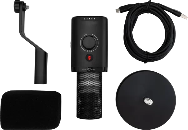 White Shark MIKROFON DSM-04 UDUKKU