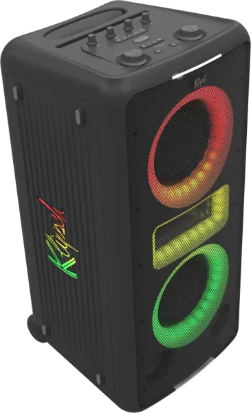 KLIPSCH New York Black