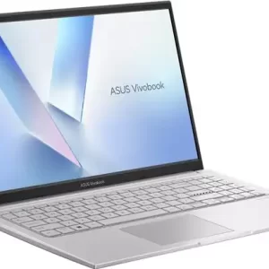 ASUS VIVOBOOK 15, 15.6" FHD, INTEL CORE 5 120U, 16GB DDR5, 512GB NVMe, DOS, X1504VA-BQ4105, 90NB13Y2-M02EZ0