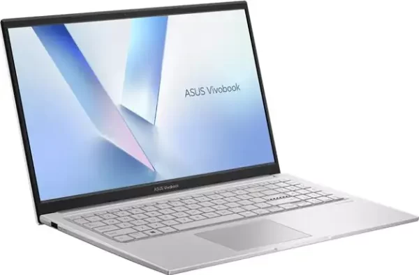 ASUS VIVOBOOK 15, 15.6" FHD, INTEL CORE 5 120U, 16GB DDR5, 512GB NVMe, DOS, X1504VA-BQ4105, 90NB13Y2-M02EZ0