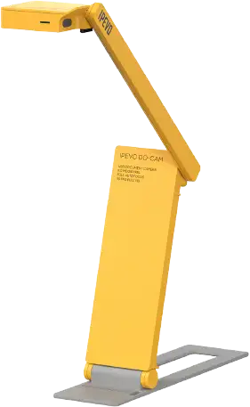IPEVO DO-CAM Creator's Edition USB Document Camera, 5-897-E-01-00