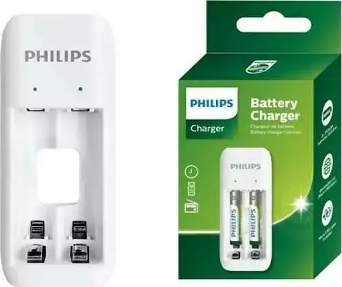 Philips punjač za baterije, SCB2070NB /00