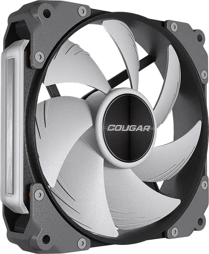 COUGAR APOLAR 120 ARGB ELITE Universal Modular Fan (single pack), Black - Slika 2