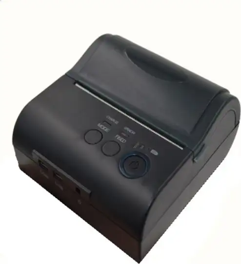 NaviaTec 80mm POS Thermal Printer BlueTooth