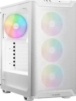 BE QUIET Pure Base 501 LX White ARGB BGW79