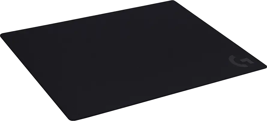 LOGITECH G640 Large Cloth Gaming Mouse Pad-EWR2