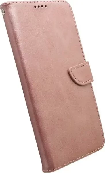 TORBICA +CLASS FLIP H CLASSIC ZA SAMSUNG A14 4G A145, A14 5G A146 ROZA