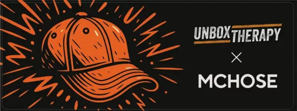 Podloga MCHOSE x Pad 80×30×0.3cm Mouse/Keyboard Unbox Therapy, HW-SBD-1