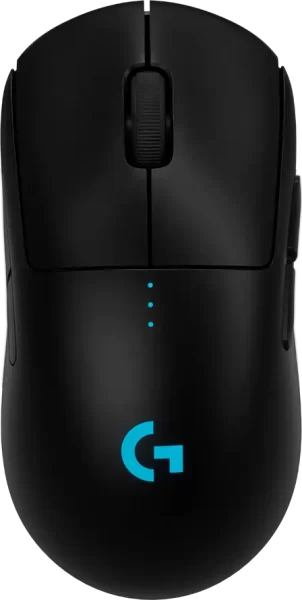 LOGITECH G PRO 2 LIGHTSPEED - BLACK - 2.4GHZ - EER2-933 - #933