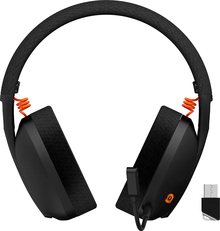 CANYON headset EGO GH-13 Black - Slika 5