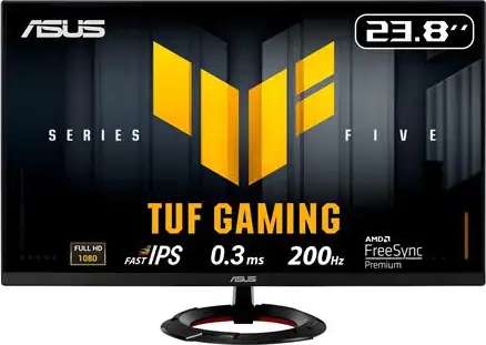 Monitor 24 Asus TUF VG249Q5R 200Hz, 90LM0BT0-B01E71