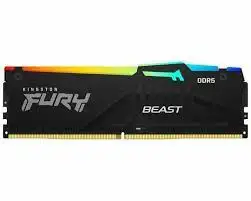 MEM DDR5 8GB 5600MHz KIN FURY Beast EXPO RGB KF556C36BBEA-8