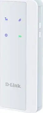 D-Link 5G NR AX1800 Wi-Fi 6 Mobile Hotspot, F518