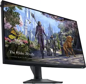 Dell Flat Panel 27" AW2725QF - Alienware Monitor - OŠTEĆENA AMBALAŽA