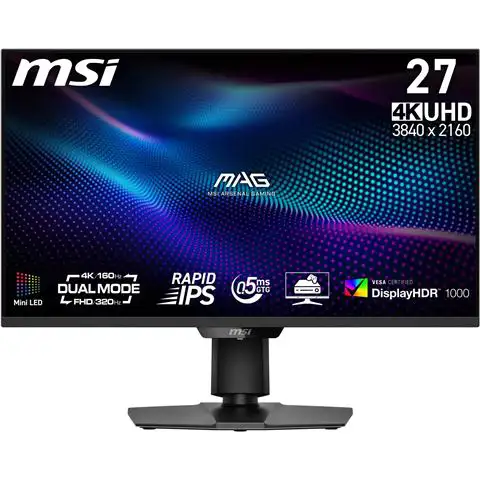 MSI MAG 274UPDF E16M Dual Mode, 9S6-3CF09H-010 - Slika 2