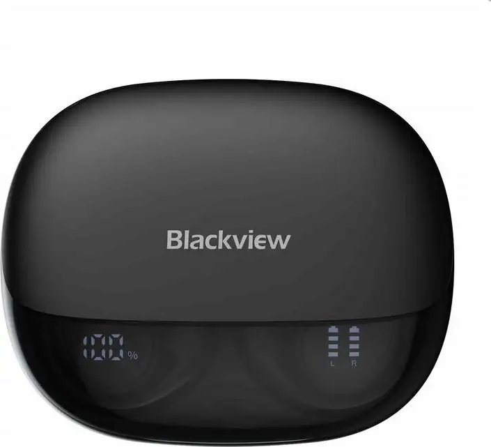 BLACKVIEW AirBuds 300 BLACK BT SLUŠALICE - Slika 3