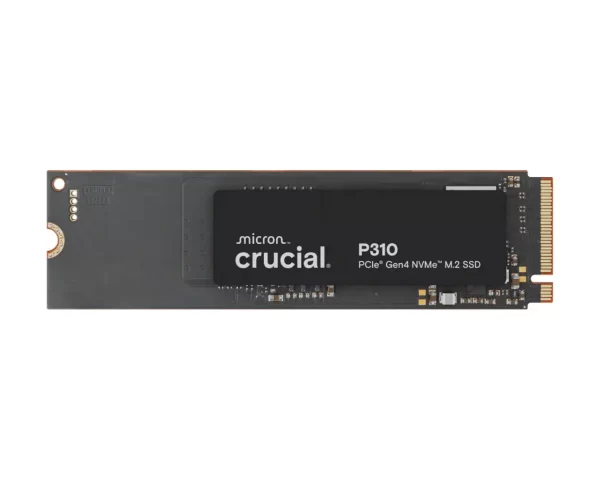Crucial P310 1TB PCIe Gen4 NVMe M.2 SSD
